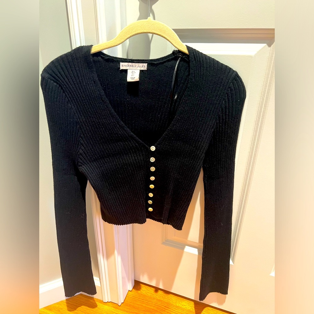 NWOT Sincerely Jules Top